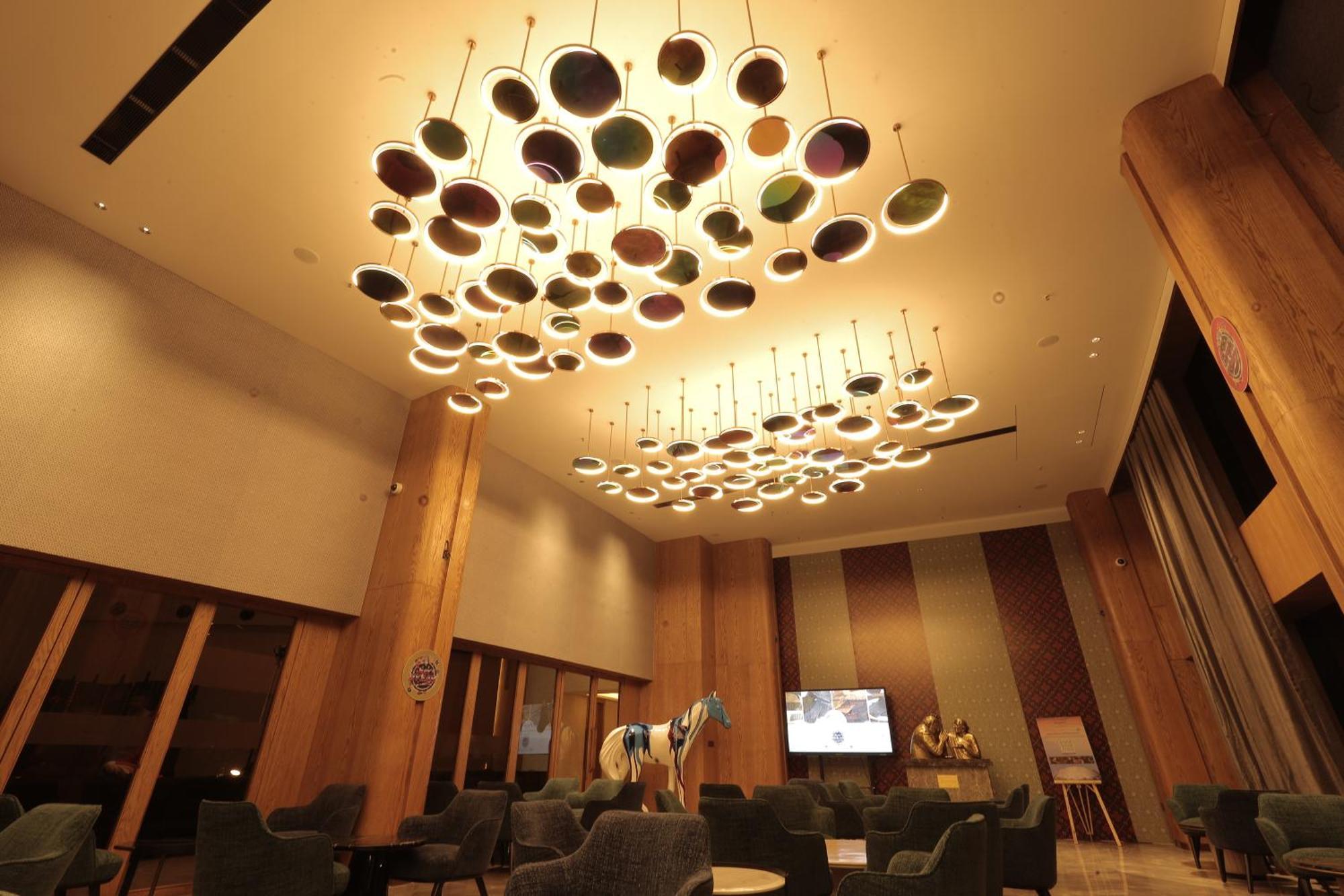 The World Surat Hotel Exterior photo