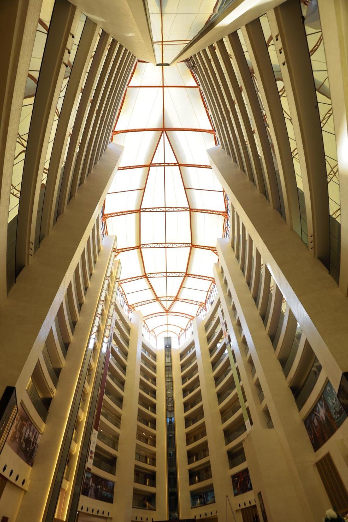 The World Surat Hotel Exterior photo
