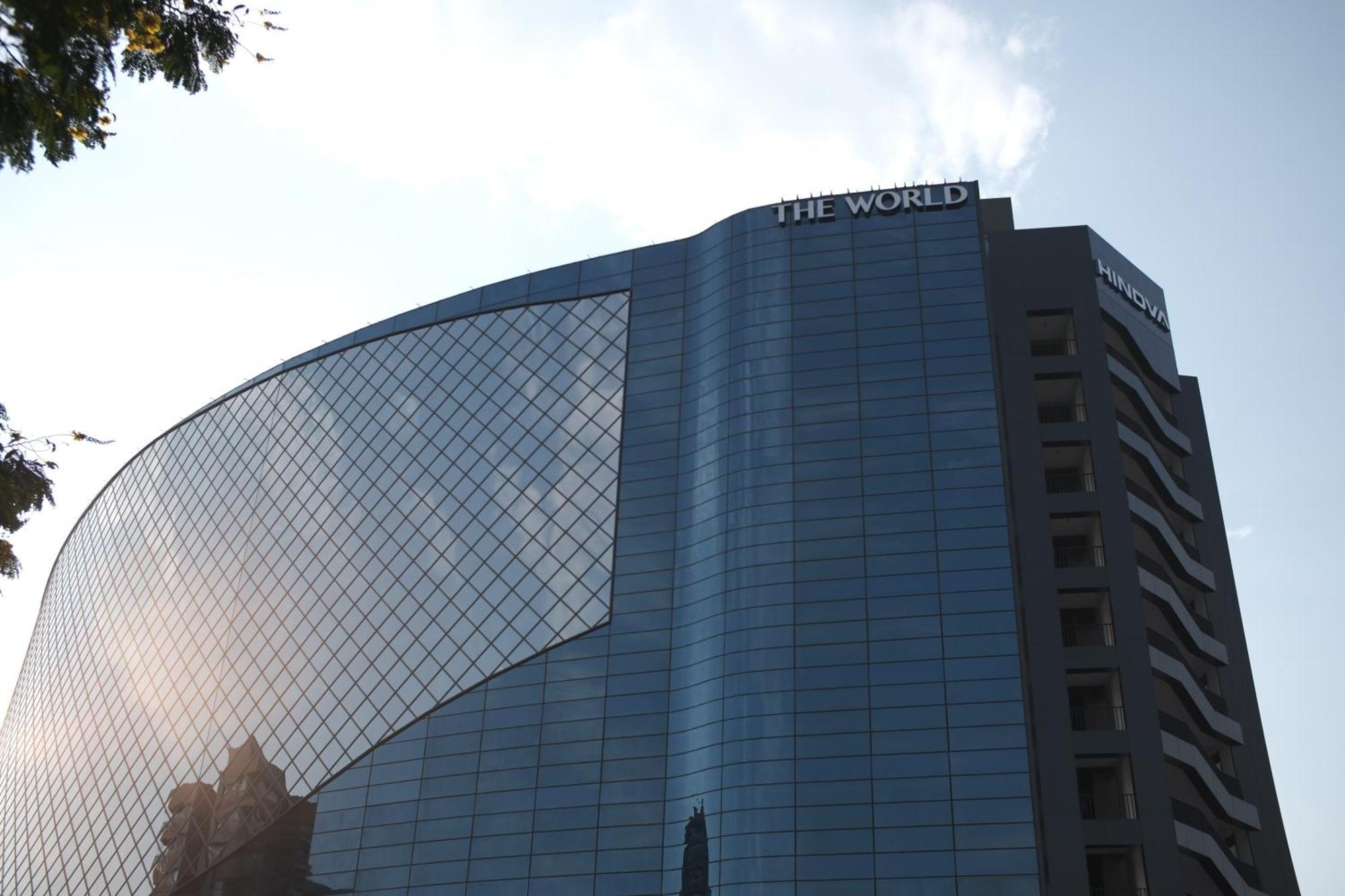 The World Surat Hotel Exterior photo